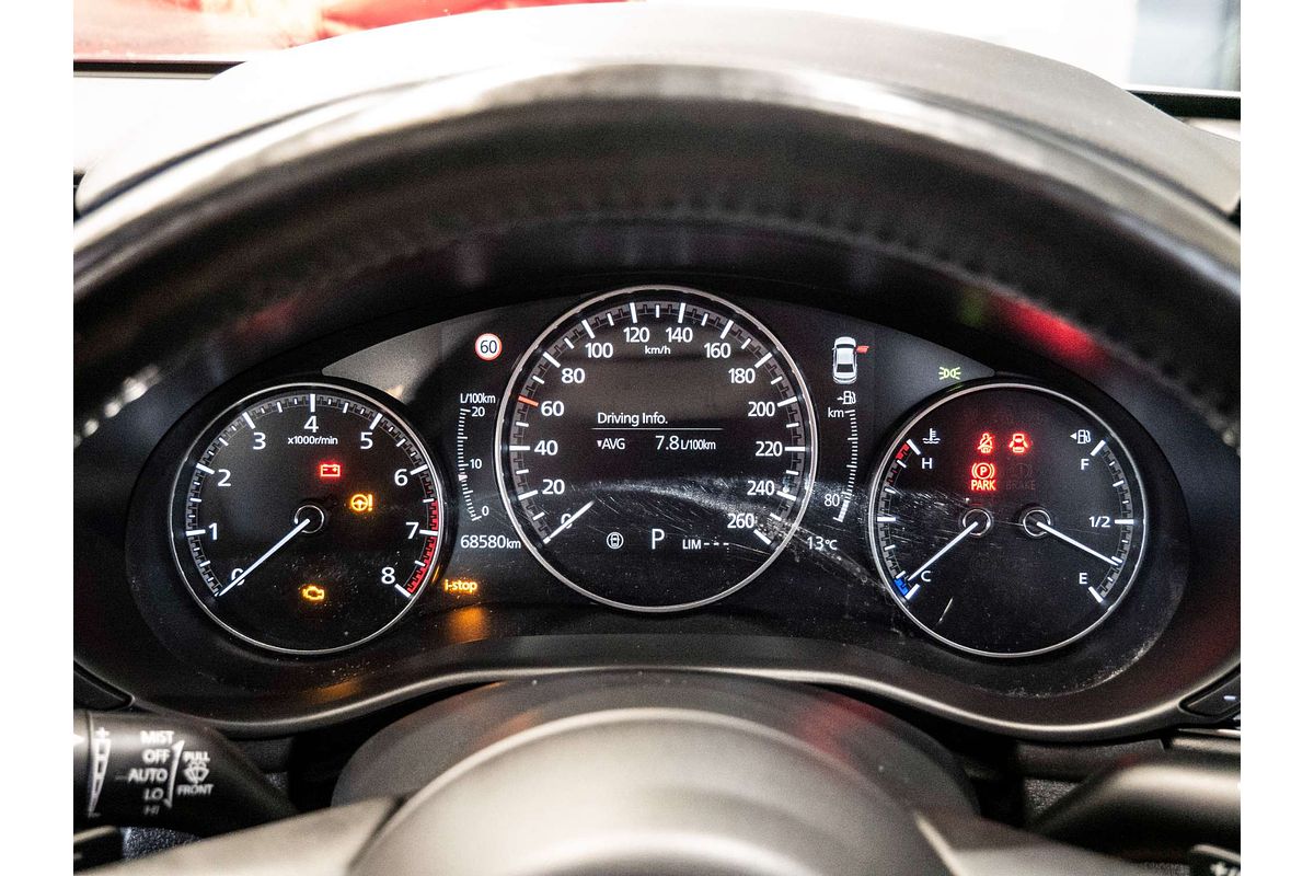 2019 Mazda 3 G25 GT BP Series