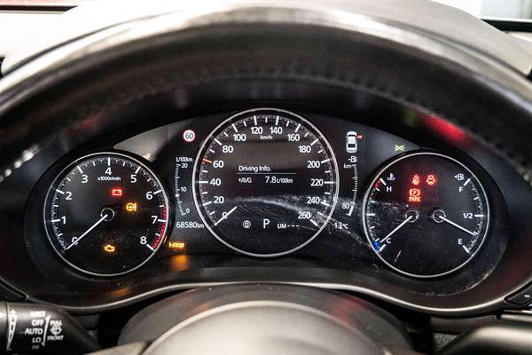 2019 Mazda 3 G25 GT BP Series
