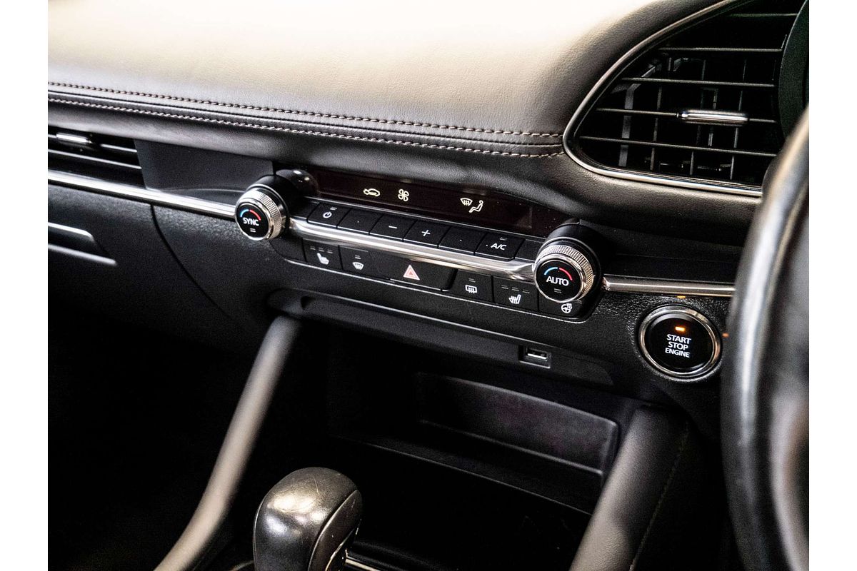 2019 Mazda 3 G25 GT BP Series
