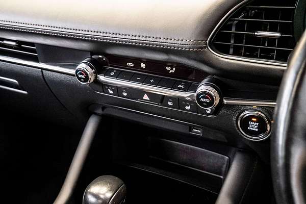 2019 Mazda 3 G25 GT BP Series