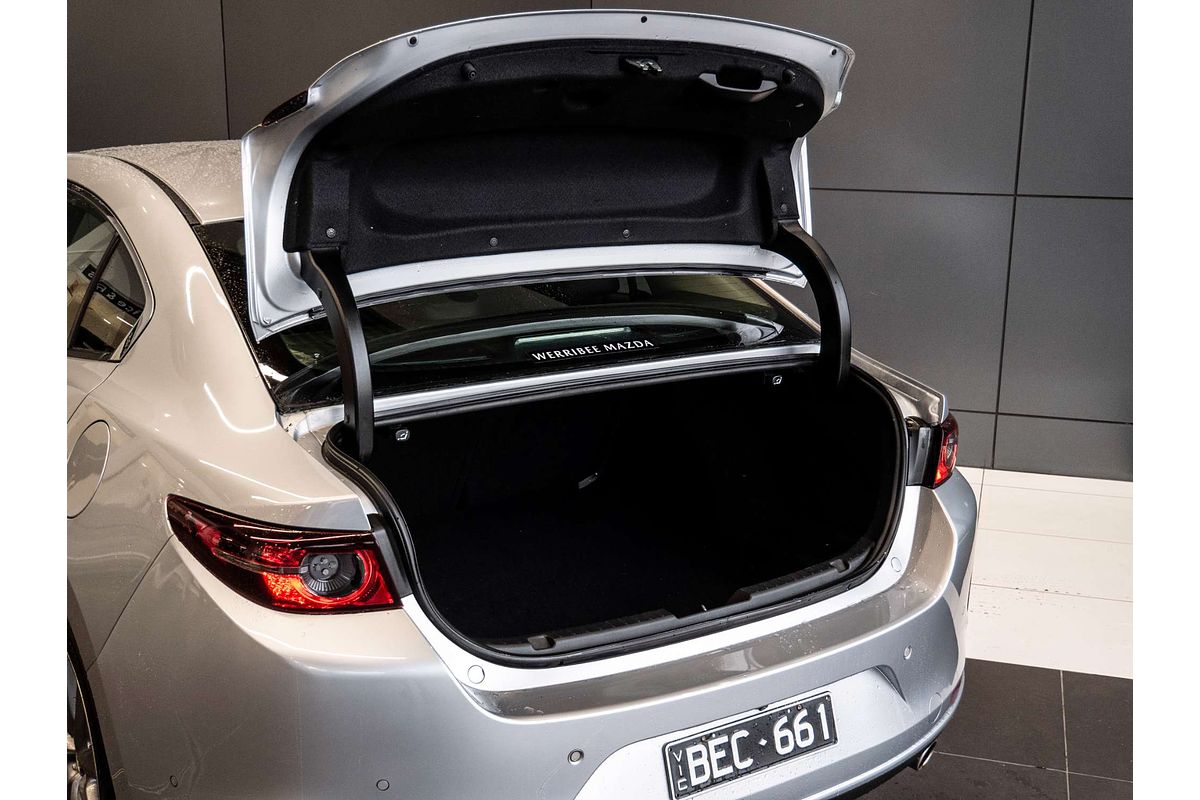 2019 Mazda 3 G25 GT BP Series