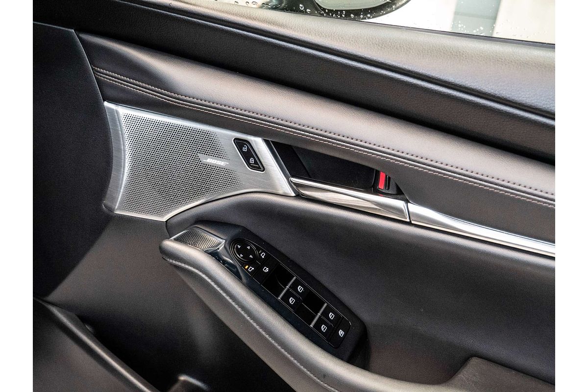 2019 Mazda 3 G25 GT BP Series