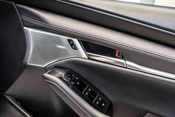 2019 Mazda 3 G25 GT BP Series