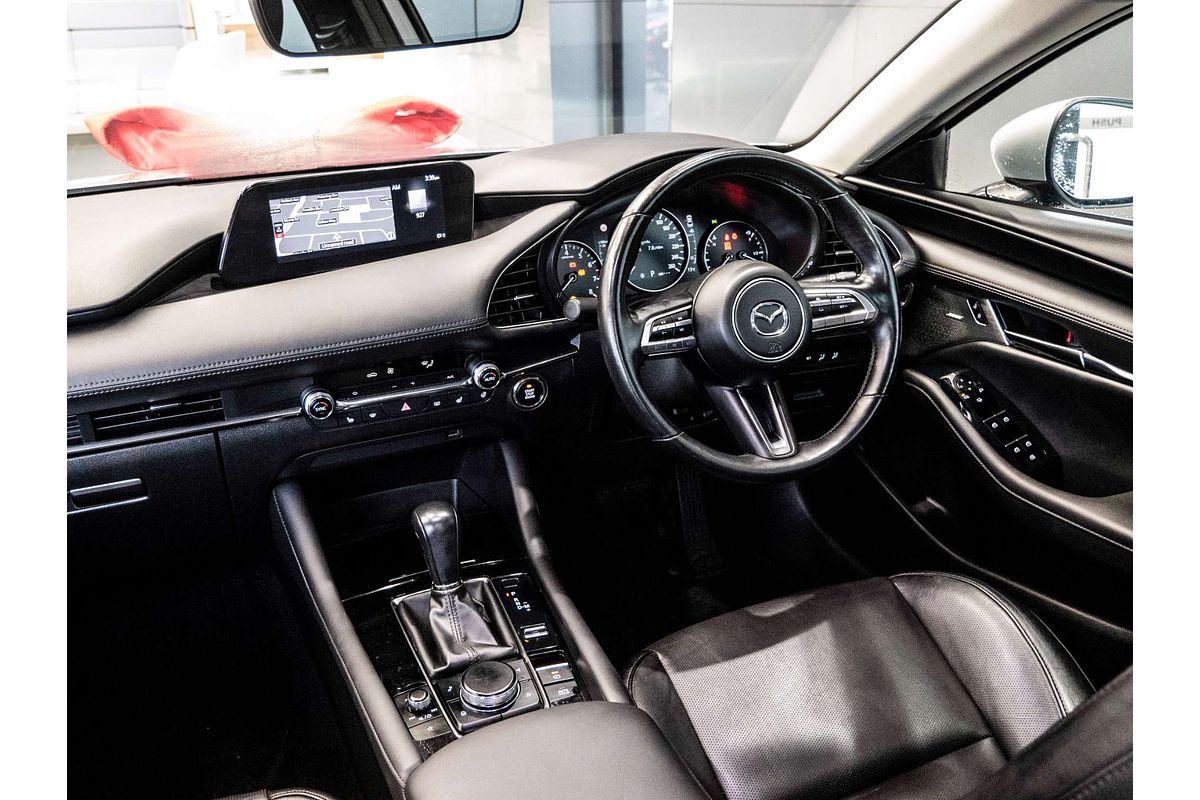 2019 Mazda 3 G25 GT BP Series
