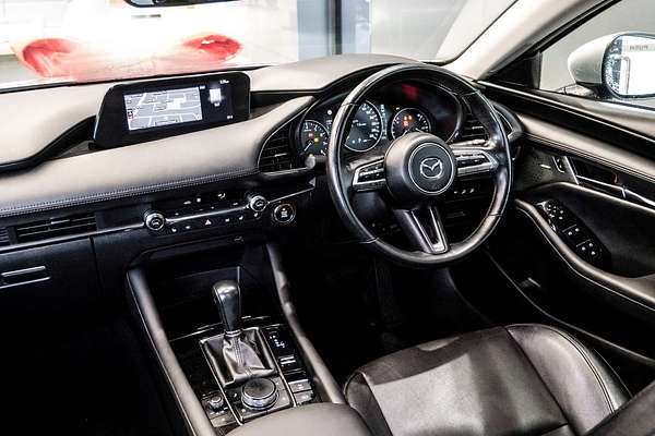 2019 Mazda 3 G25 GT BP Series