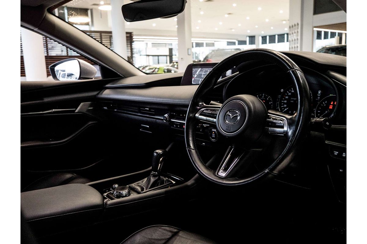 2019 Mazda 3 G25 GT BP Series