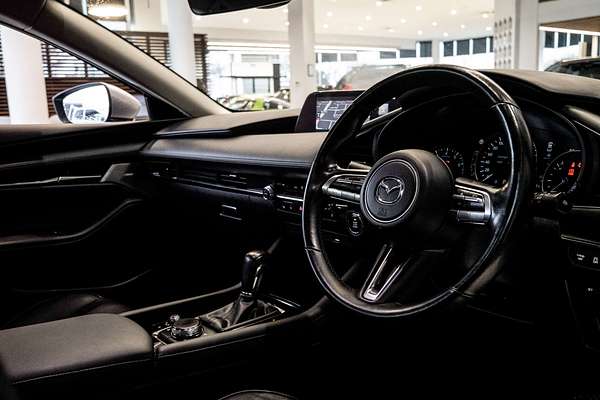 2019 Mazda 3 G25 GT BP Series