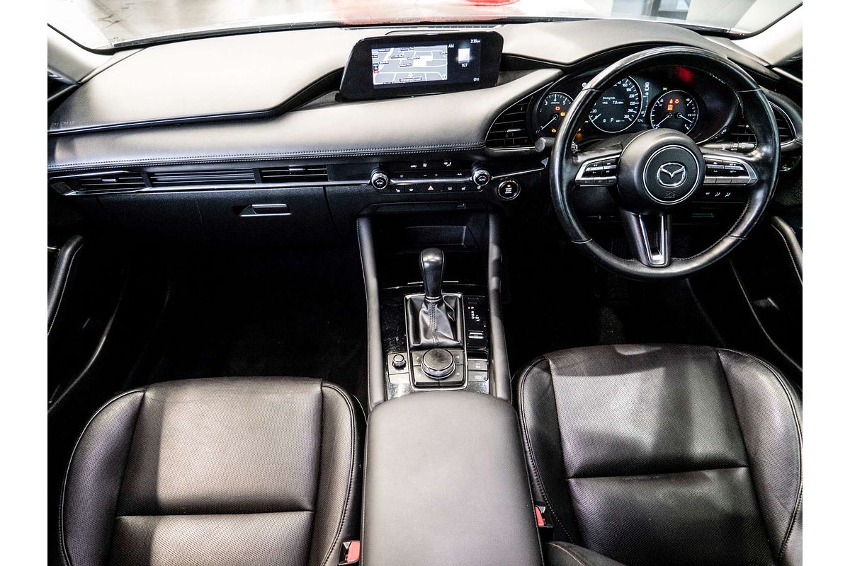 2019 Mazda 3 G25 GT BP Series