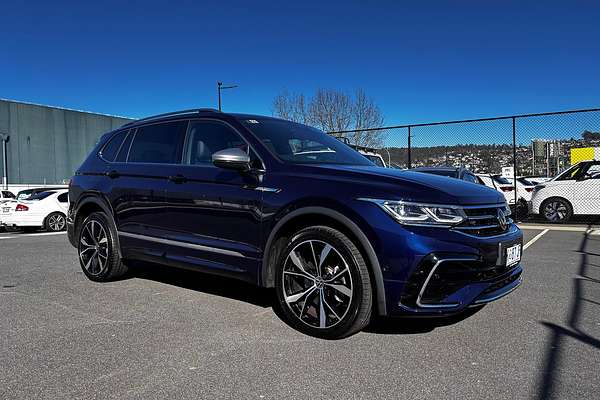2022 Volkswagen Tiguan 147TDI R-Line 5N