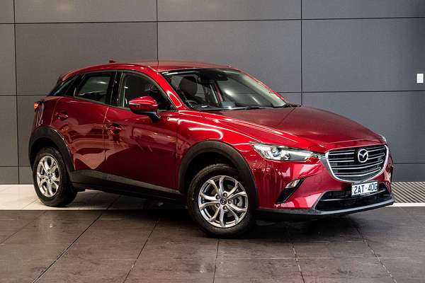 2024 Mazda CX-3 G20 Pure DK