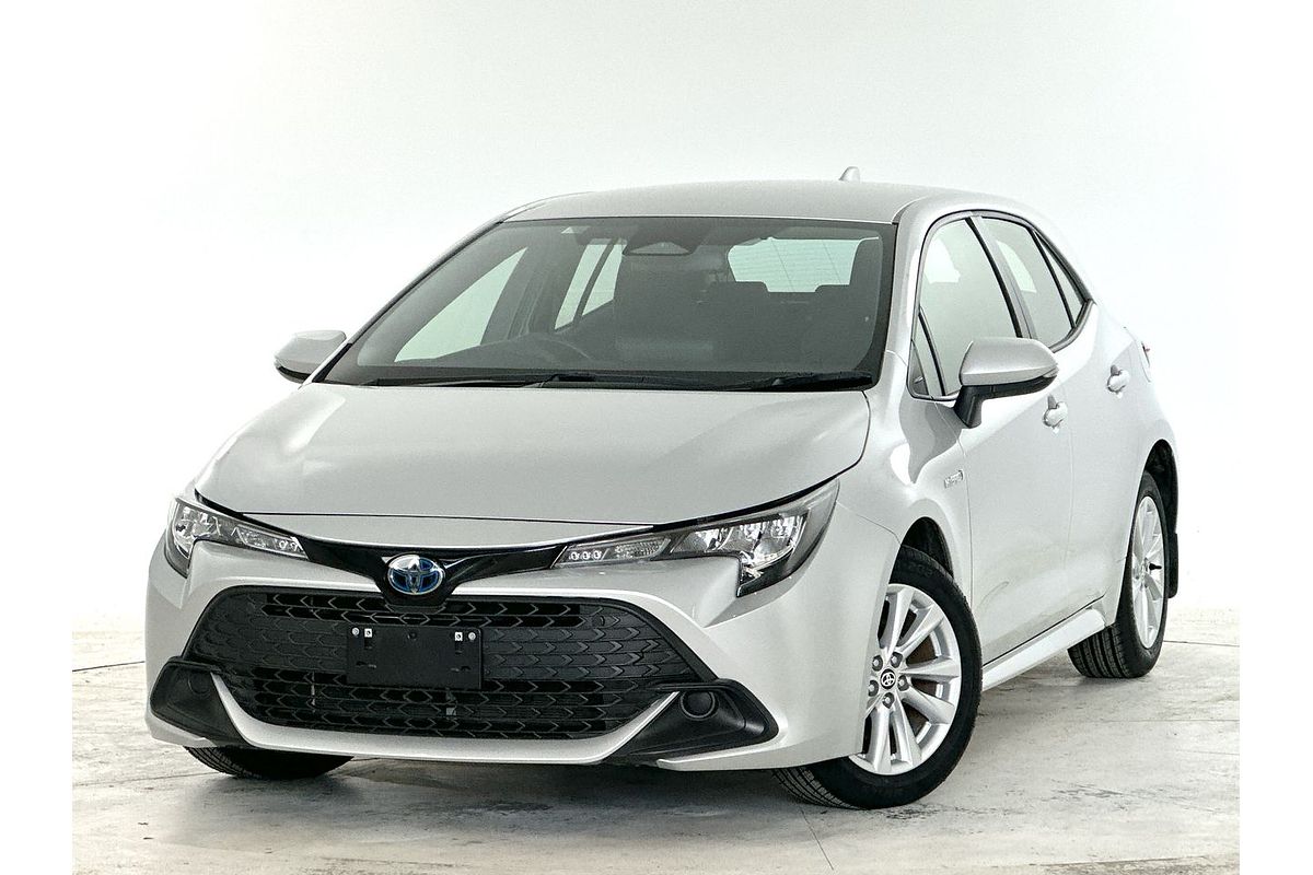2023 Toyota Corolla Ascent Sport Hybrid ZWE219R