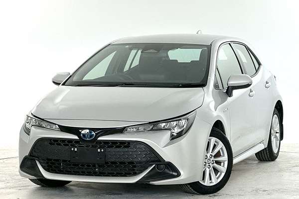 2023 Toyota Corolla Ascent Sport Hybrid ZWE219R