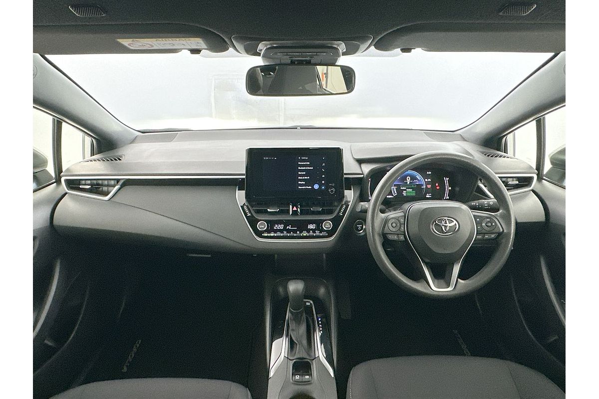 2023 Toyota Corolla Ascent Sport Hybrid ZWE219R