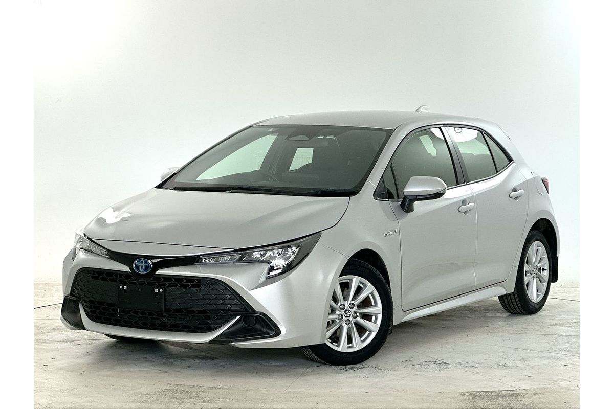 2023 Toyota Corolla Ascent Sport Hybrid ZWE219R