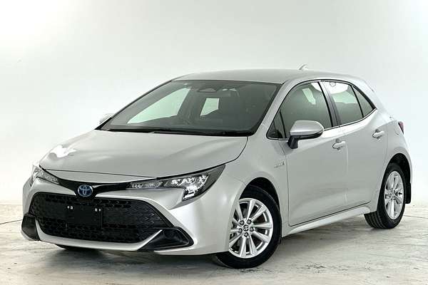 2023 Toyota Corolla Ascent Sport Hybrid ZWE219R
