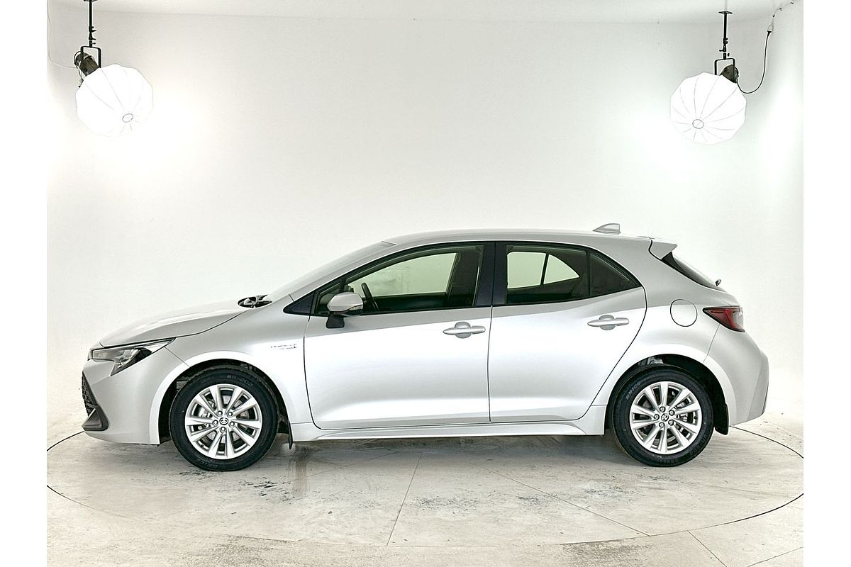 2023 Toyota Corolla Ascent Sport Hybrid ZWE219R