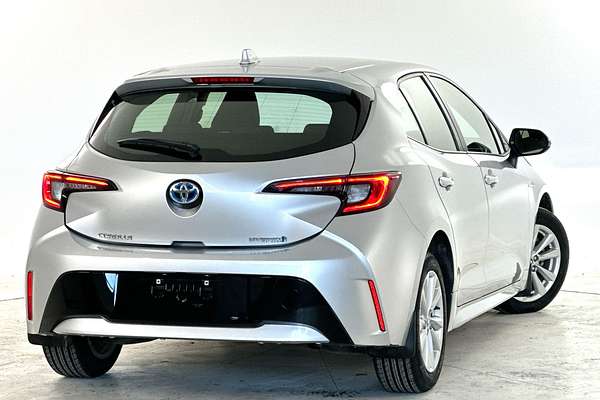 2023 Toyota Corolla Ascent Sport Hybrid ZWE219R