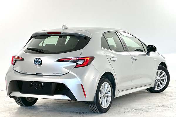 2023 Toyota Corolla Ascent Sport Hybrid ZWE219R