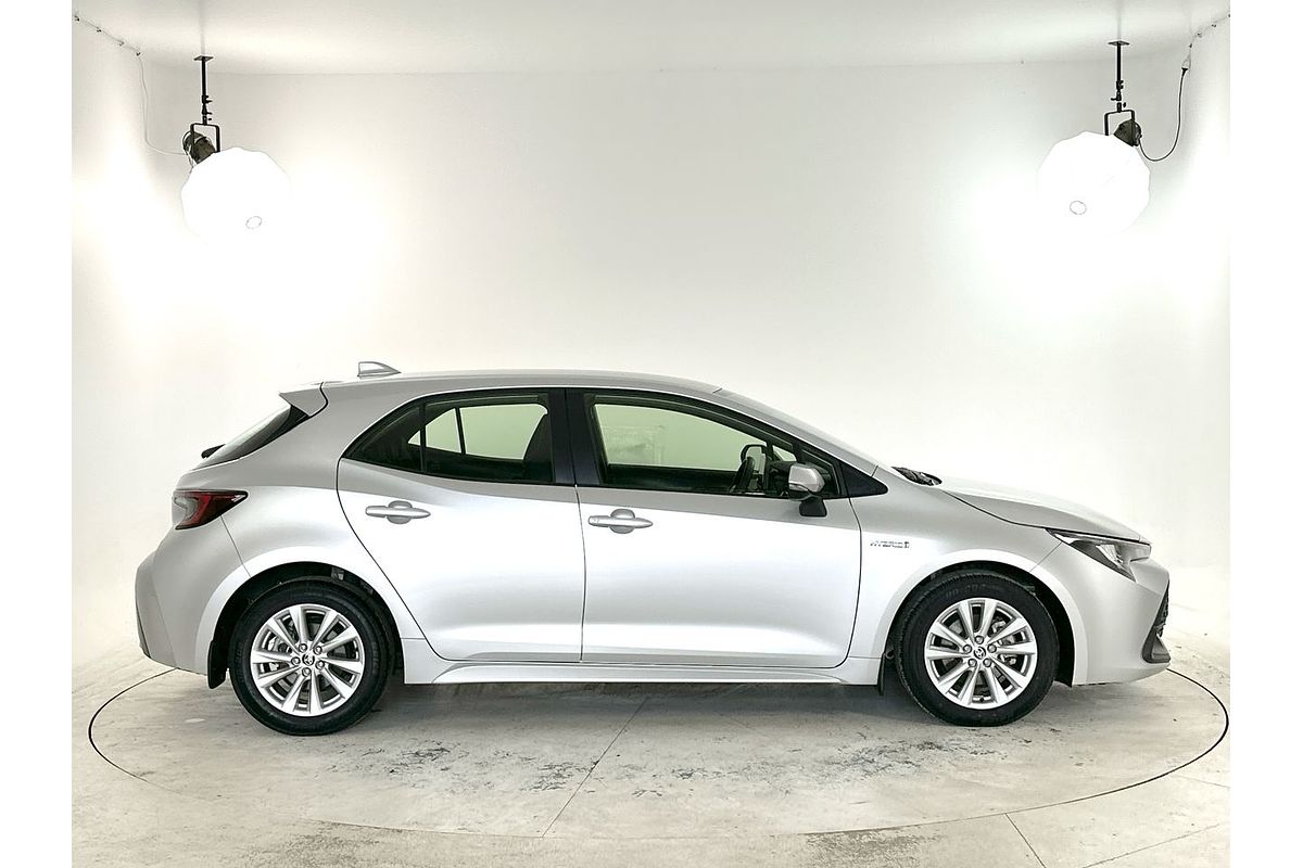 2023 Toyota Corolla Ascent Sport Hybrid ZWE219R