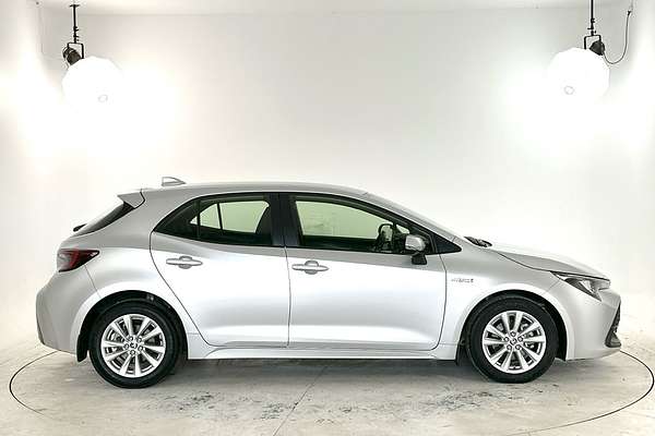 2023 Toyota Corolla Ascent Sport Hybrid ZWE219R