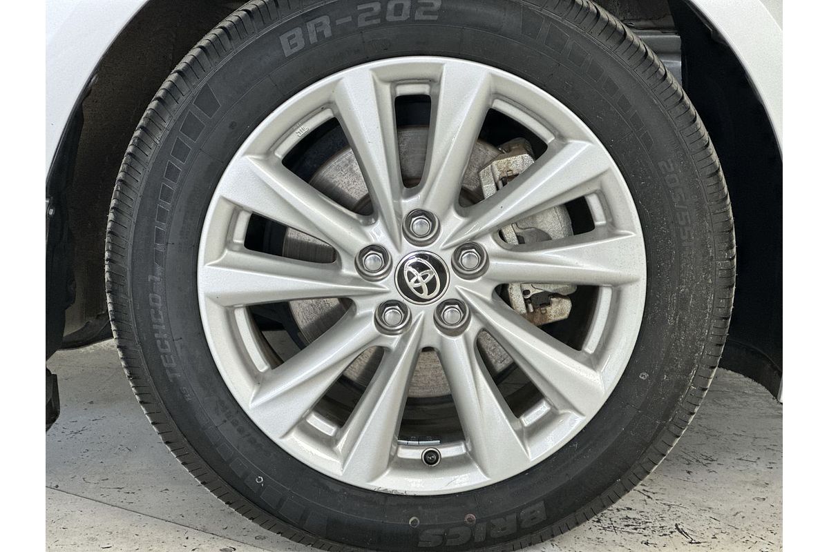 2023 Toyota Corolla Ascent Sport Hybrid ZWE219R
