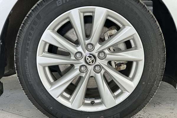 2023 Toyota Corolla Ascent Sport Hybrid ZWE219R