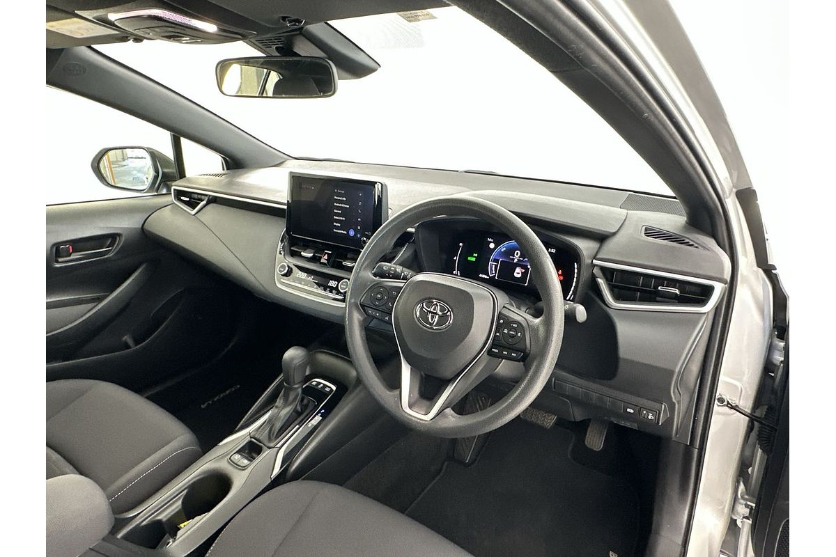 2023 Toyota Corolla Ascent Sport Hybrid ZWE219R