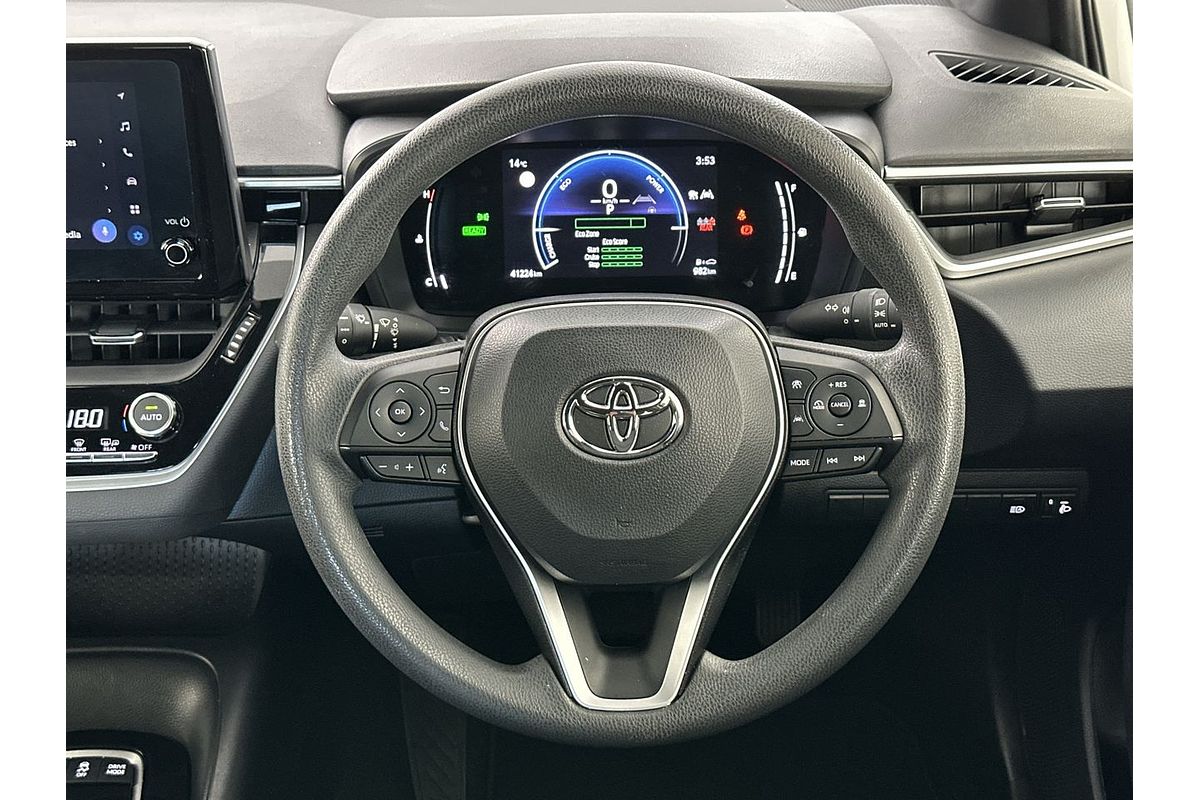 2023 Toyota Corolla Ascent Sport Hybrid ZWE219R