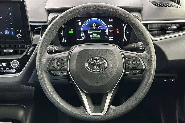 2023 Toyota Corolla Ascent Sport Hybrid ZWE219R