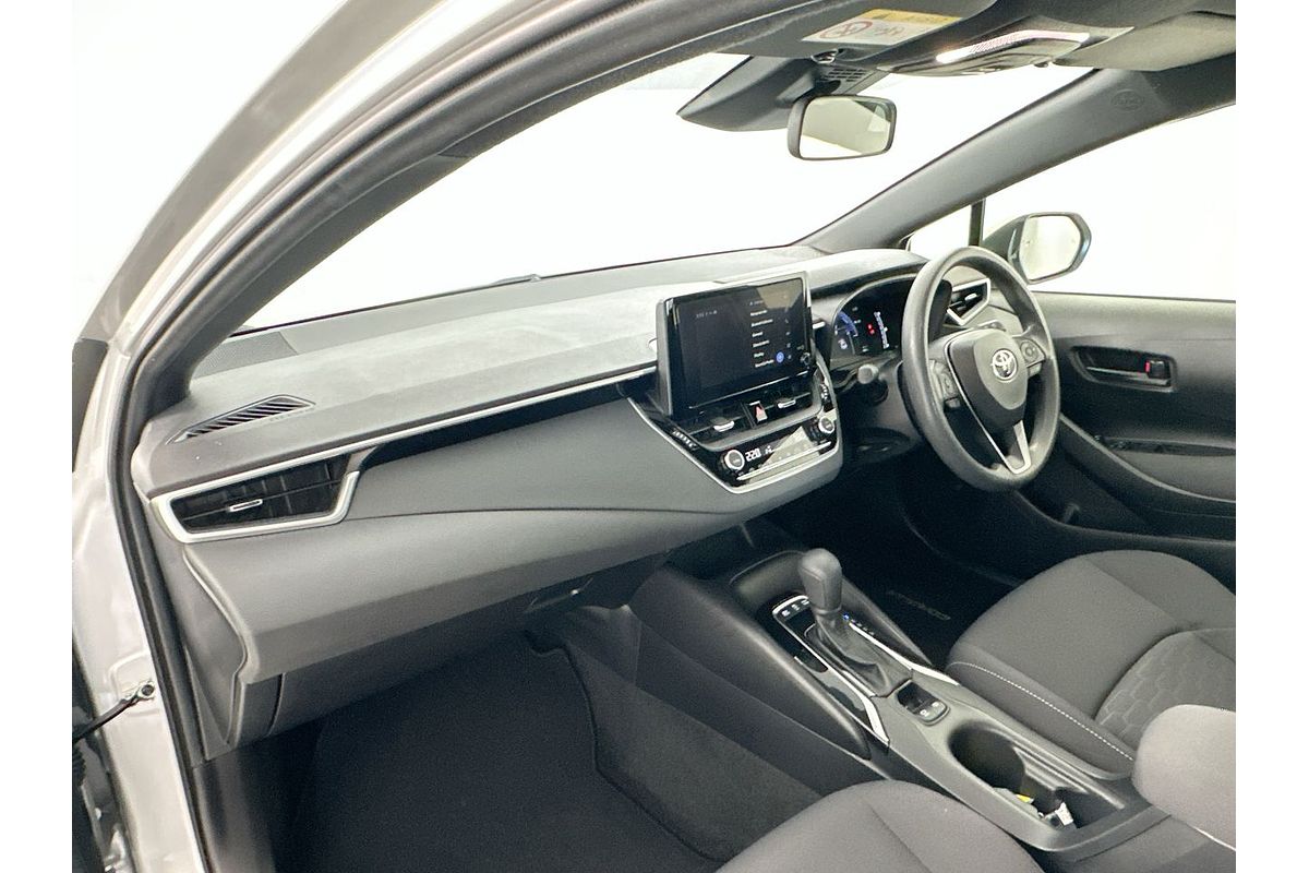 2023 Toyota Corolla Ascent Sport Hybrid ZWE219R