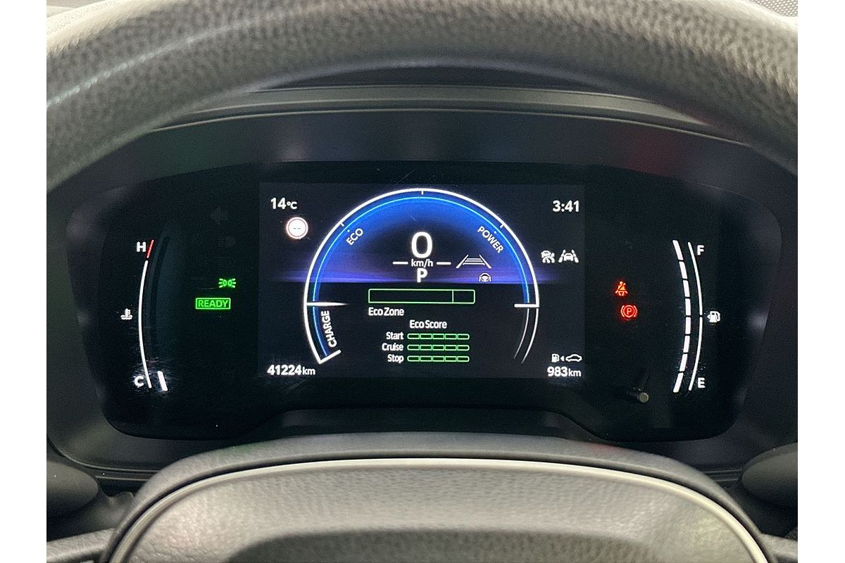2023 Toyota Corolla Ascent Sport Hybrid ZWE219R
