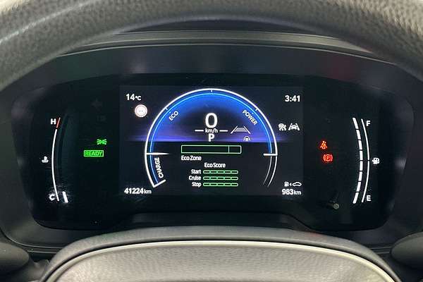 2023 Toyota Corolla Ascent Sport Hybrid ZWE219R