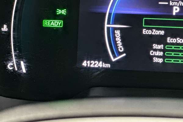 2023 Toyota Corolla Ascent Sport Hybrid ZWE219R