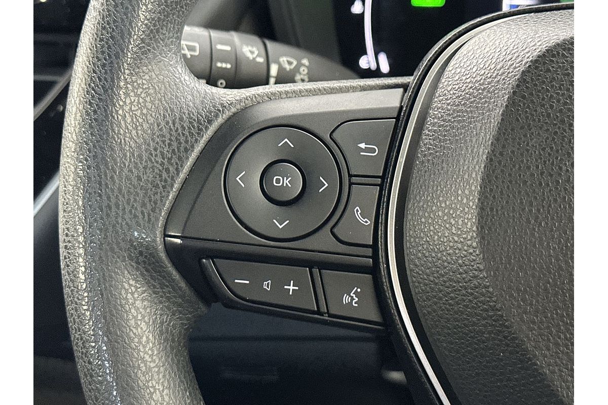 2023 Toyota Corolla Ascent Sport Hybrid ZWE219R