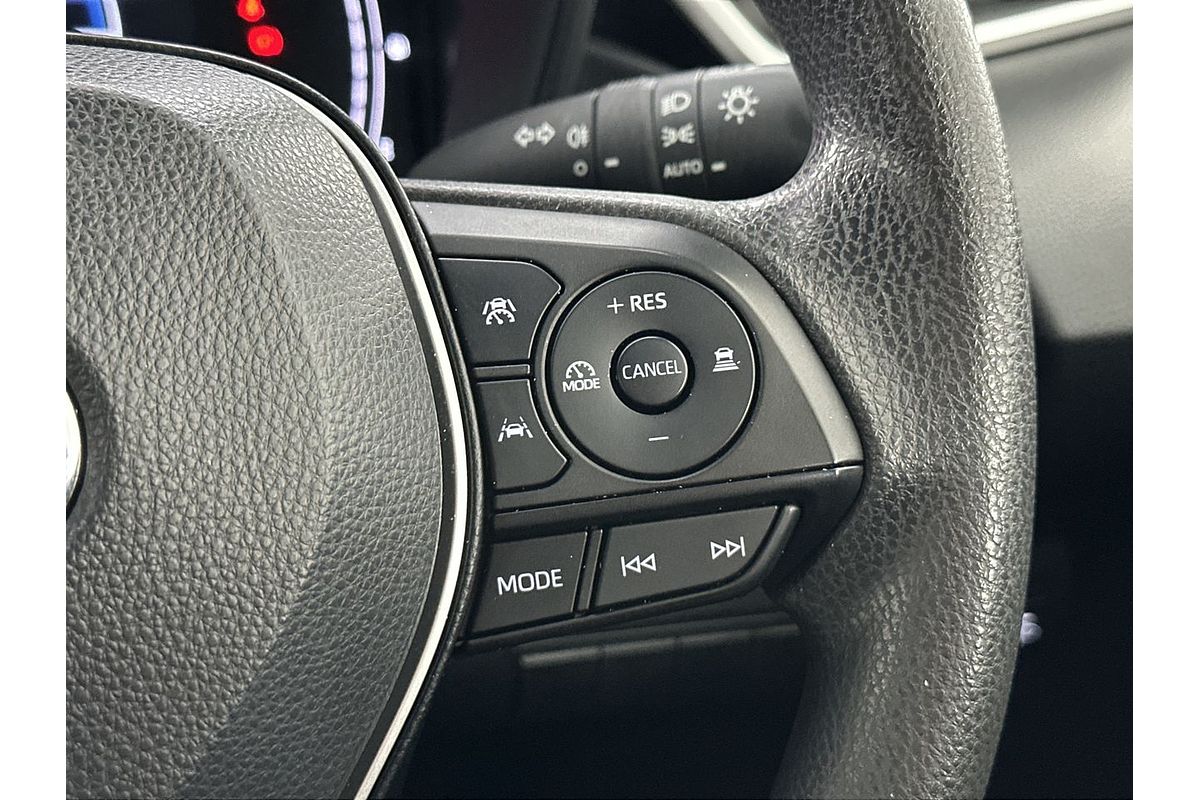 2023 Toyota Corolla Ascent Sport Hybrid ZWE219R