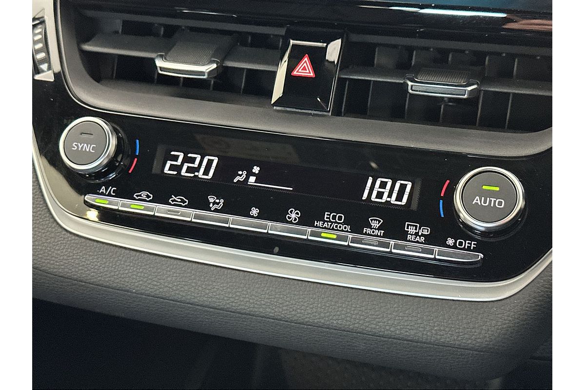 2023 Toyota Corolla Ascent Sport Hybrid ZWE219R