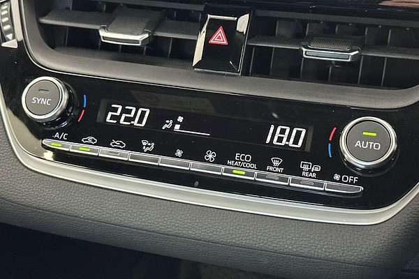 2023 Toyota Corolla Ascent Sport Hybrid ZWE219R