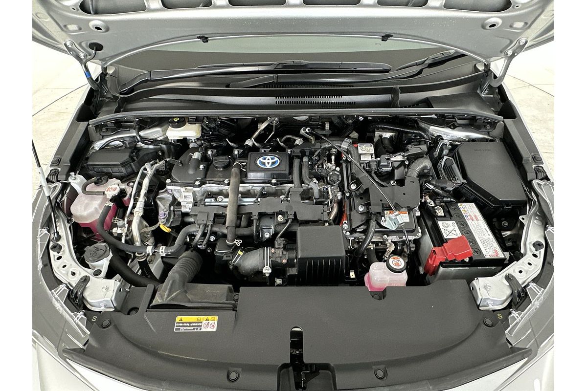 2023 Toyota Corolla Ascent Sport Hybrid ZWE219R