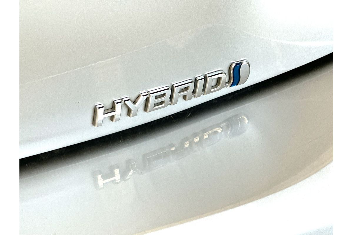 2023 Toyota Corolla Ascent Sport Hybrid ZWE219R