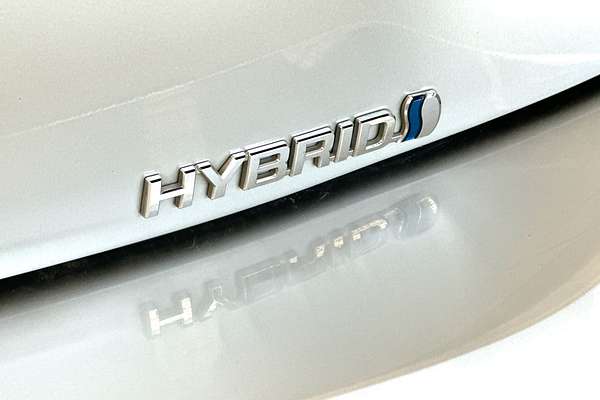 2023 Toyota Corolla Ascent Sport Hybrid ZWE219R