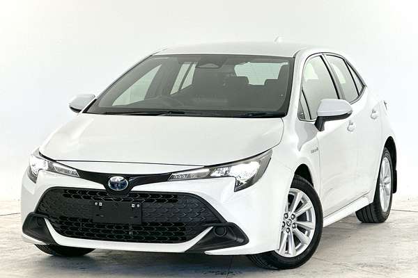2023 Toyota Corolla Ascent Sport Hybrid ZWE219R
