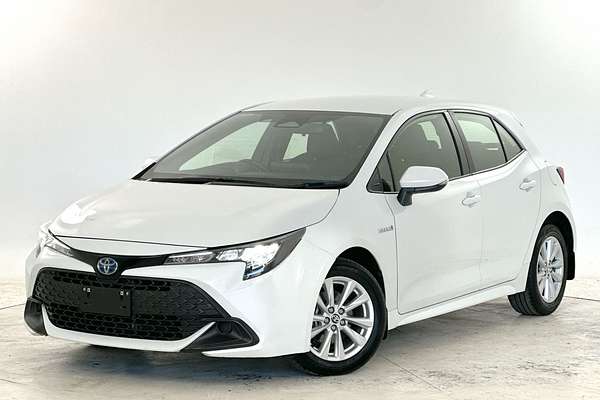2023 Toyota Corolla Ascent Sport Hybrid ZWE219R