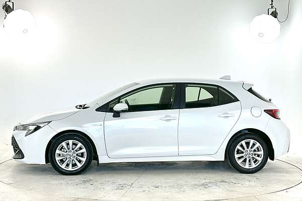 2023 Toyota Corolla Ascent Sport Hybrid ZWE219R