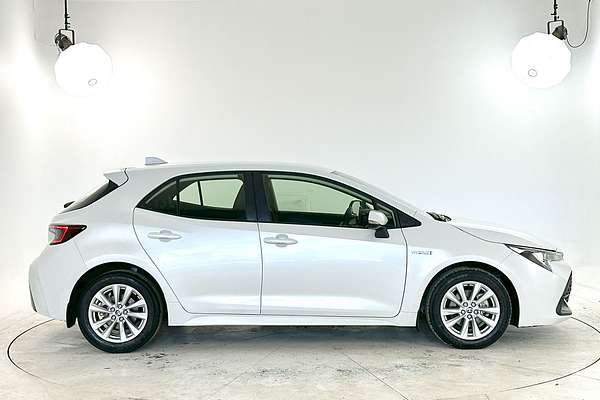 2023 Toyota Corolla Ascent Sport Hybrid ZWE219R