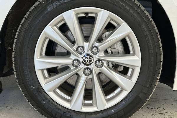 2023 Toyota Corolla Ascent Sport Hybrid ZWE219R