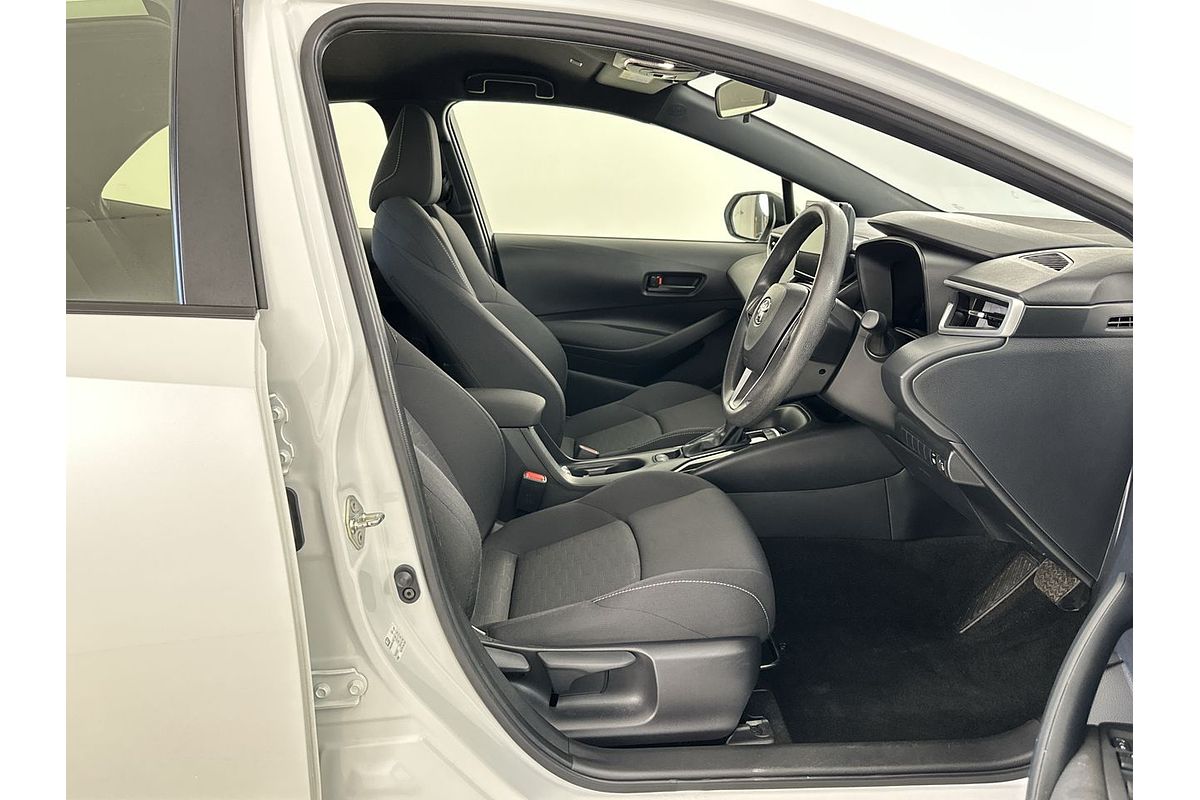 2023 Toyota Corolla Ascent Sport Hybrid ZWE219R