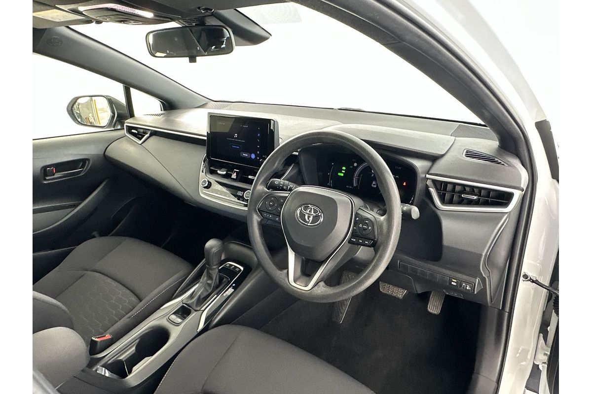 2023 Toyota Corolla Ascent Sport Hybrid ZWE219R
