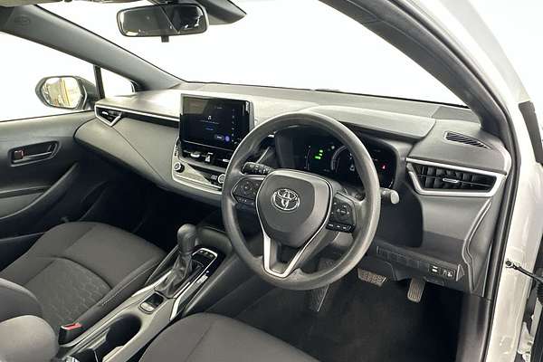 2023 Toyota Corolla Ascent Sport Hybrid ZWE219R