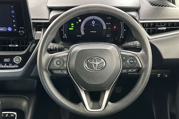 2023 Toyota Corolla Ascent Sport Hybrid ZWE219R