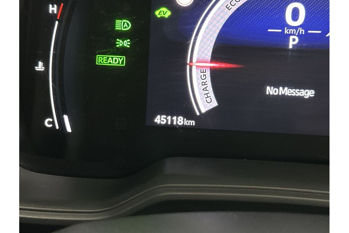 2023 Toyota Corolla Ascent Sport Hybrid ZWE219R